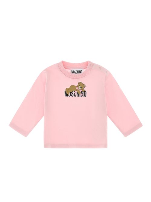 T-shirt, unisex, logata. MOSCHINO | MSO014 LAA1050209